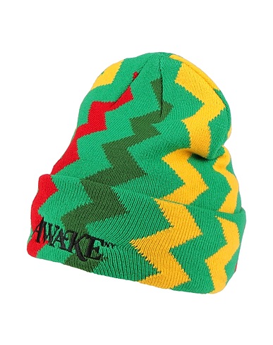 AWAKE NY Hat Light green 100% Acrylic