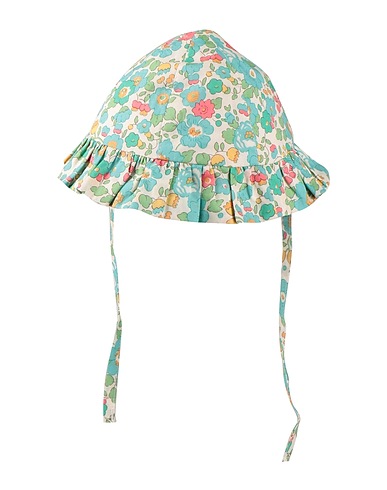 PESCIOLINO ROSSO BEACHWEAR Baby accessories set Sky blue Cotton