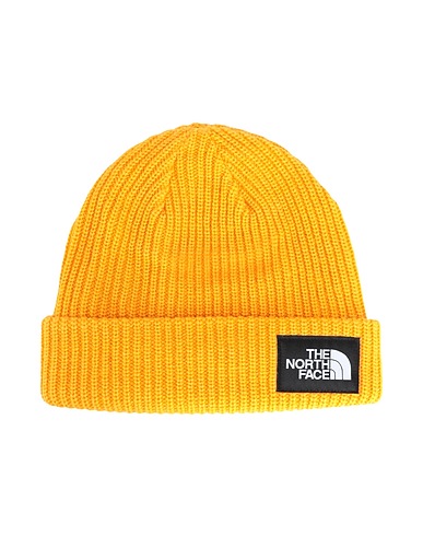 THE NORTH FACE Hat SALTY LINED BEANIE
 Mandarin 100% Acrylic