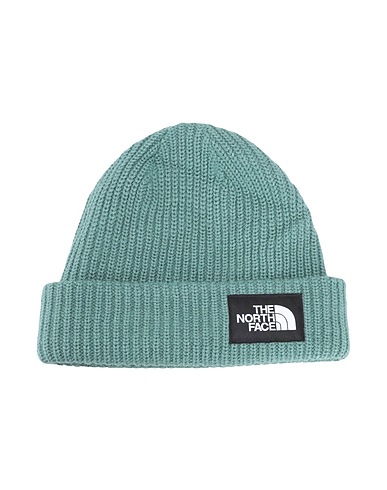 THE NORTH FACE Hat SALTY LINED BEANIE
 Sage green 100% Acrylic