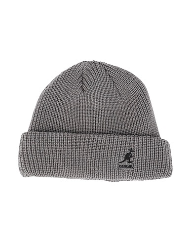 KANGOL Cappello Grigio 86% Acrilico, 14% Nylon