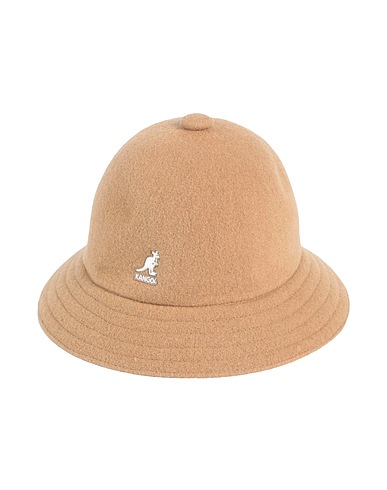 KANGOL Cappello Cammello 67% Lana, 33% Modacrilico