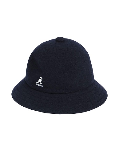 KANGOL Cappello Blu notte 67% Lana, 33% Modacrilico
