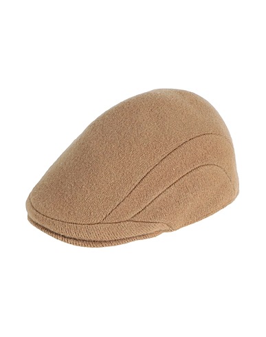 KANGOL Hat Camel 75% Wool, 25% Modacrylic