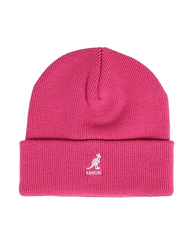 KANGOL Hat Magenta 100% Acrylic