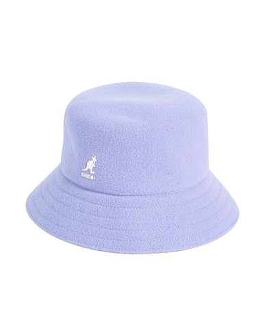 KANGOL Hat Mauve 70% Wool, 30% Modacrylic