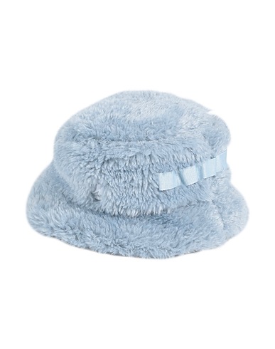 KANGOL Mützen & Hüte Himmelblau 100% Polyester