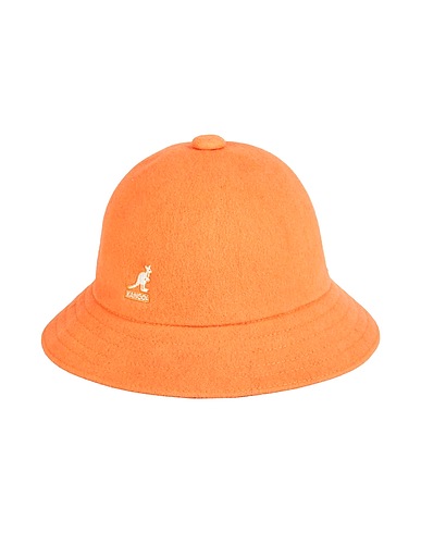 KANGOL Cappello Arancione 67% Lana, 33% Modacrilico