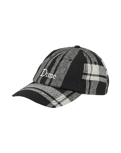 DIME Hat Black 70% Polyester, 30% Wool