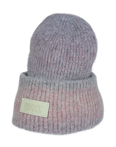 DONDUP Hat Antique rose 45% Alpaca wool, 30% Virgin Wool, 25% Polyamide