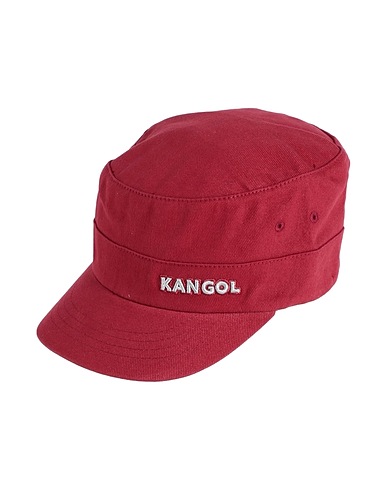 KANGOL Cappello Rosso 97% Cotone, 3% Elastan