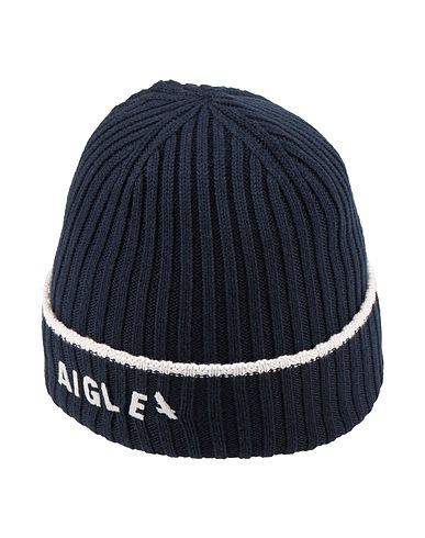AIGLE Hat 85% Cotton, 15% Wool
