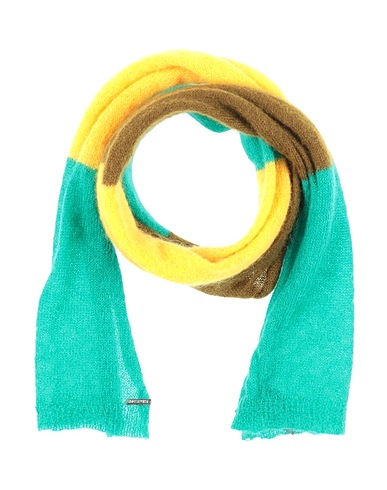 DSQUARED2 Écharpes et foulards 67% Laine mohair, 28% Polyamide, 5% Laine