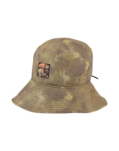 EMPORIO ARMANI Hat Military green 100% Polyester