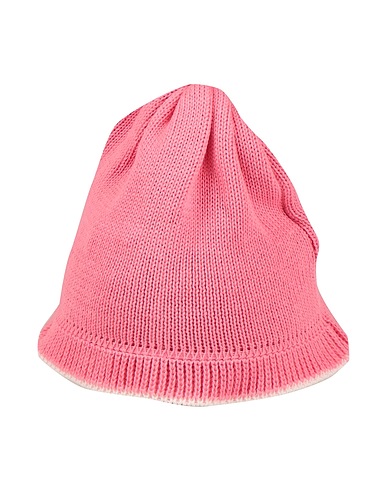 LITTLE BEAR Hat Pink 100% Cotton