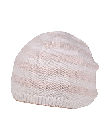 SIMONETTA TINY Cappello Beige 100% Cotone