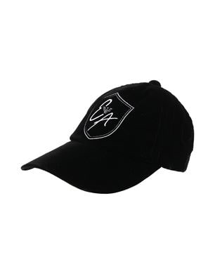 EMPORIO ARMANI 帽子 ブラック レディース 9,750円