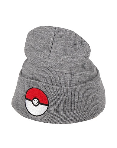 NAME IT® Cappello Grigio 95% Acrilico, 5% Elastan