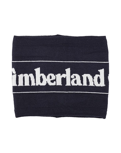 TIMBERLAND Écharpes et foulards Bleu nuit 50% Viscose, 31% Polyester, 19% Polyamide