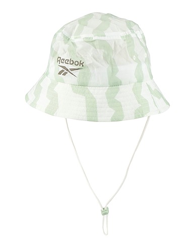 REEBOK Sombrero Verde salvia 100% Poliéster reciclado