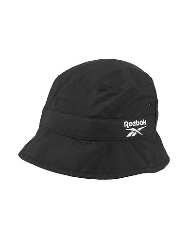 REEBOK Chapeau Noir 100% Polyamide recyclé
