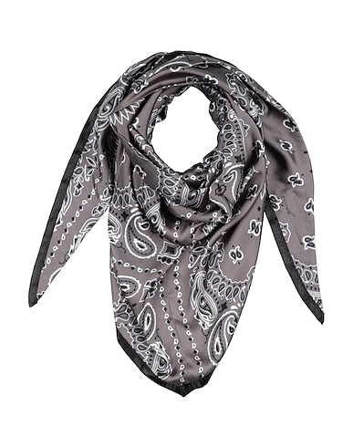 EBONY & IVORY Scarves and foulards 100% Polyethylene