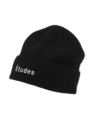 ÉTUDES STUDIO Hat Black 100% Wool