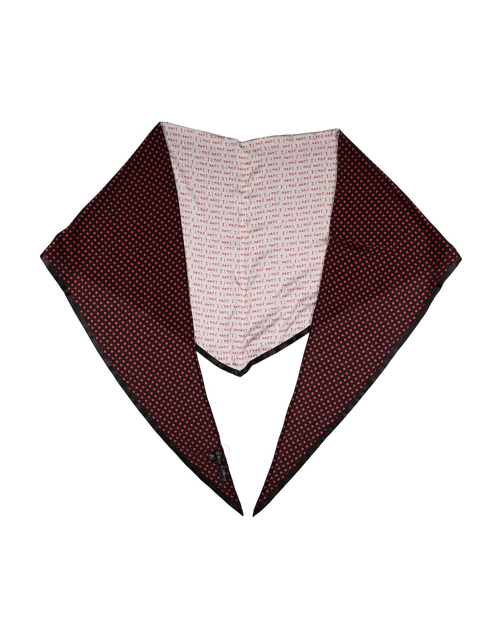 EBONY & IVORY - Scarves