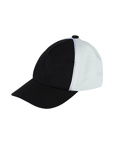 PRIMO EMPORIO Cappello Nero 65% Cotone, 30% Poliammide, 5% Elastan