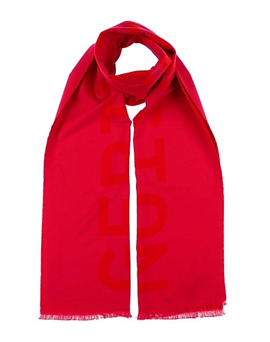 GERTRUDE + GASTON Sciarpe e foulard Fucsia 54% Poliestere, 20% Poliammide, 20% Acrilico, 6% Lana