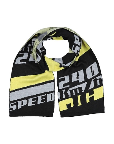 JOHN GALLIANO Scarves and foulards 50% Acrylic, 50% Wool