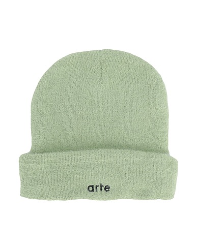 ARTE Antwerp Hat Bennie Fluffy Light green 100% Nylon