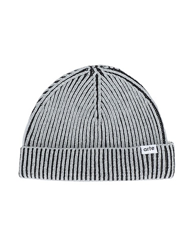 ARTE Antwerp Hat Bennie Contrast Grey 30% Wool, 30% Polyamide, 30% Tencel™, 10% Cashmere