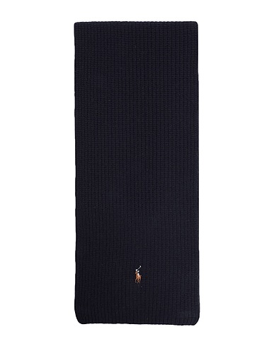 POLO RALPH LAUREN Scarves and foulards 80% Wool, 20% Recycled nylon