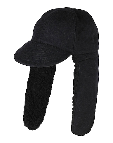 DSQUARED2 Hat NERO 55% Wool, 27% Polyester, 15% Acrylic, 3% Other Fibres