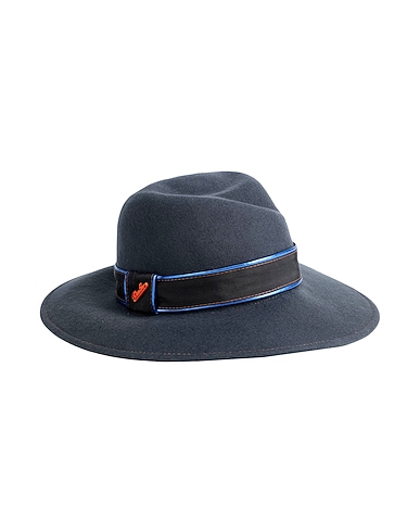 BORSALINO Hat Lead 100% Wool
