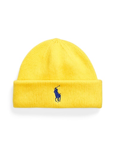 POLO RALPH LAUREN Mützen & Hüte 100% Wolle