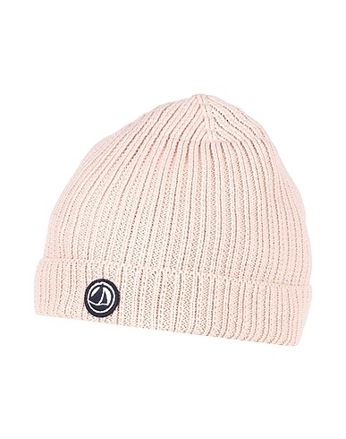 PETIT BATEAU Cappello Beige 100% Cotone