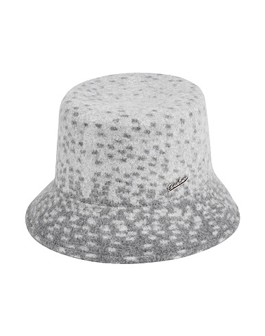 BORSALINO Hat Light grey 100% Wool