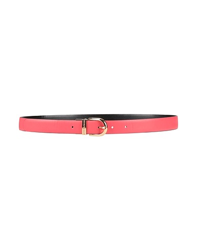 EMPORIO ARMANI Regular belt 100% Polyester, Polyurethane