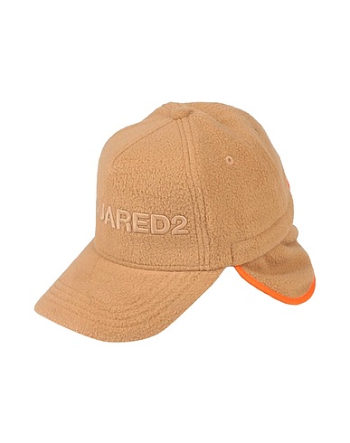 DSQUARED2 Cappello Cammello 100% Poliestere