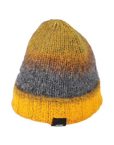 ASPESI Cappello Verde militare 32% Lana, 32% Acrilico, 20% Poliammide, 16% Lana di alpaca