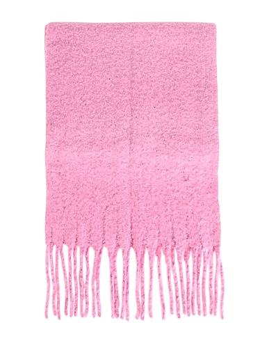 VERO MODA Sciarpe e foulard Rosa 50% Poliestere riciclato, 50% Poliestere