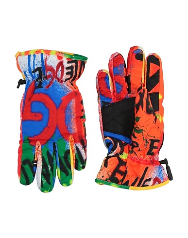 DOLCE&GABBANA Gloves 70% Polyester, 30% Goat skin