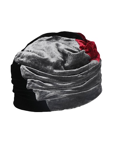 GIORGIO ARMANI Hat Red 82% Viscose, 18% Silk, Cupro, Elastane