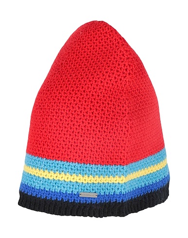 DSQUARED2 Hat Red 100% Wool