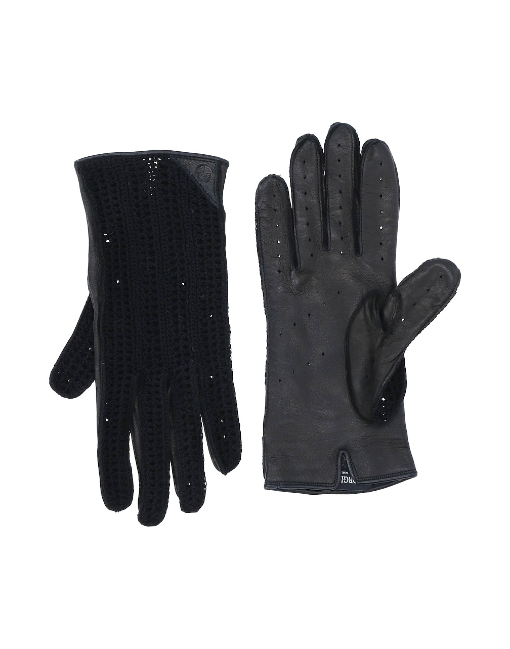 GIORGIO ARMANI - Gloves
