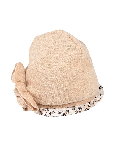 NANÁN Hat 70% Cotton, 20% Acrylic, 4% Elastane, 3% Viscose, 3% Polyester