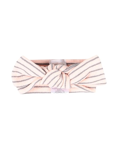 NANÁN Accessorio per capelli Rosa 70% Cotone, 20% Acrilico, 4% Elastan, 3% Viscosa, 3% Poliestere