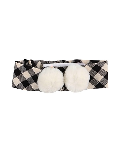 NANÁN Hair accessory Cream 100% Cotton